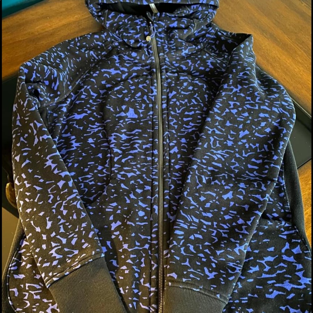 Lululemon Scuba Full Zip